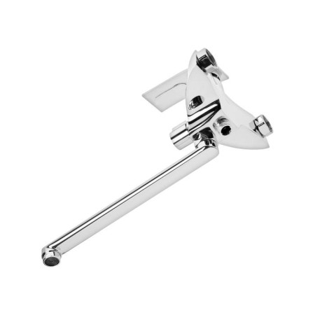 Accoona A7114 bath mixer, single -leaf, brass, chrome-2