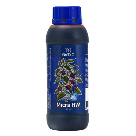 Fertilizer for hydroponics "Grobro" "Grobro" set of Serious HW, 500ml-7
