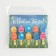 A set of clothespins for decorating the willow “with a bright Easter!”, 10 x 12 cm.