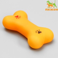 Toy squeak of small 