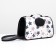 Bag - carrying for animals "Stars", size S, 37.5 x 17 x 22 cm