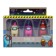 A set of figures-stamps YUME AMONG US, 3 pcs