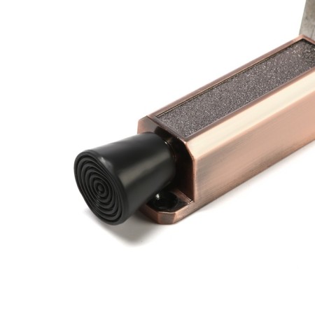 Lockland door stop, Copper color-8