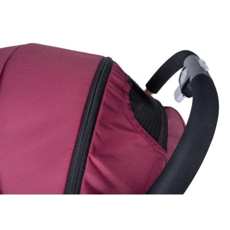 Walking stroller Farfello Comfy Go Cg, Cherry Color-12