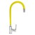 Yellow/chrome
