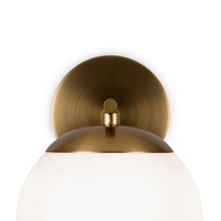 Bra Freya Fr5230WL-01BS Marble, 210x210x200 mm, E27, 1x60W, brass color-14