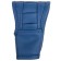 SkyWay automatic transmission lever case, artificial leather, blue, s06201014