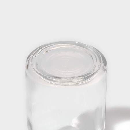 A set of glass jars for spices with a cork lid "Parfa", 40 ml, 4 × 6.6 cm, 12 pcs-5