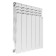Bimetallic radiator Royal Thermo Revolution Bimetall, 500 x 80 mm, 6 sections