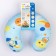 Children's pillow for travel "Cosmos"