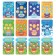 Board game "Multiply by one or two", 50 cards, 7+