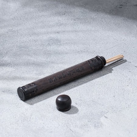 Penal for incense "Sutra of the Heart", with incense-2