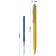 Handle Automatic Schneider "K15", blue ink, 1.0mm node, Mix case, display, for the logo