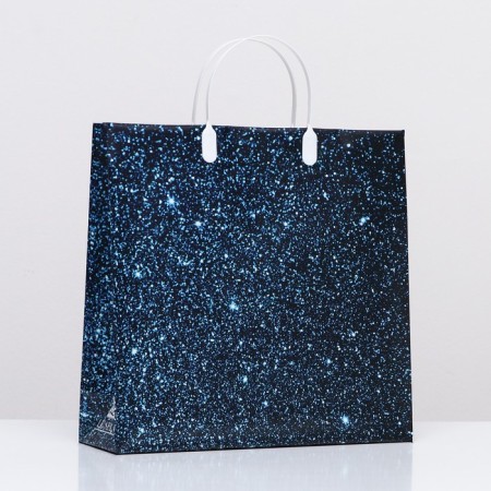 Star Sky Package, soft plastic, 30 x 30 cm 120 μm