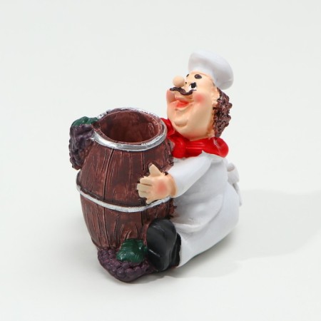 Toothpick stand "Cook"-2