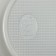 The set of plastic disposable plates did not forget!, 500 ml, soup, white, in the set 6 pcs