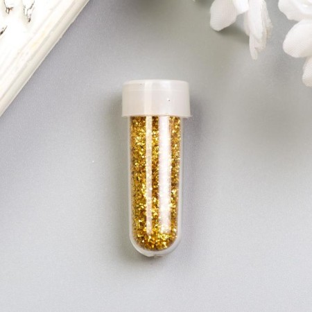 Glitter in capsule 2.2 g of "sparkles" mix-1