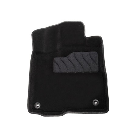 Pile rug for Acura RDX, 2014-, black-1
