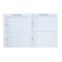 Universal diary for grades 1-11, Gossimvolika of Russia-4, soft cover, 40 sheets