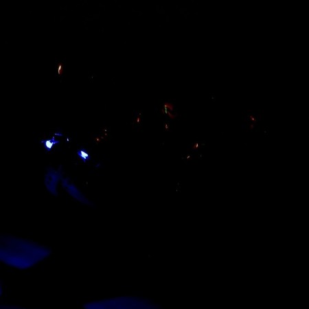 Max robot, light, sound effects, metallic, red color-5