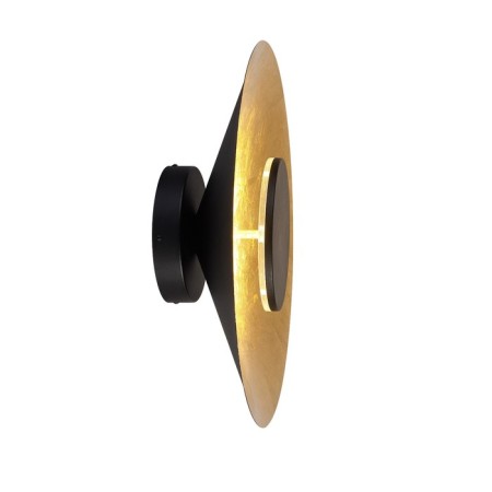 Wall lamp mantra Orion, Led, 1680lm, 3000k, 145 mm, black color black