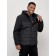 Sports male jacket, size 60, black color