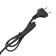 Charger of the battery 12 V, 1.7 A, automatic, 220 V