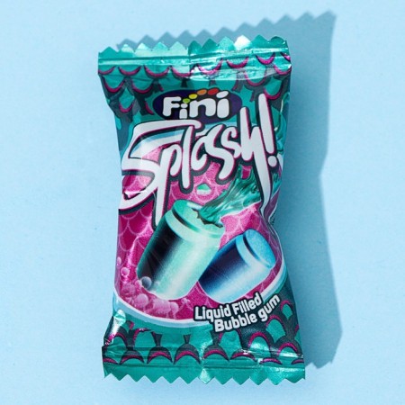 Chewing gum Splash, 5 g