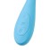 G-satiffyer g-spot flex 4+ point stimulator, blue color