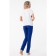 Female jumper, size 50, white color