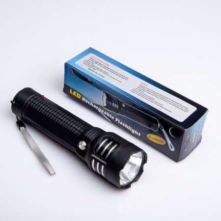 Manual battery "Outao", 3 watts, 16 x 4 cm-4