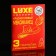 Luxe condoms are red -headed Mexican, with the aroma of strawberries, 3 pcs.