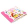 The first book of the baby “I'm going for a walk”, 3D windows, labyrinths