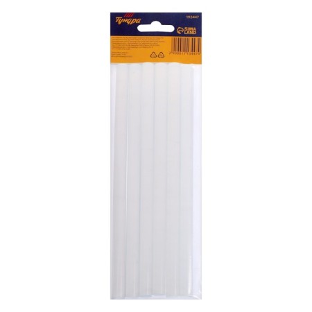 Glue rods tundra, 11 x 200 mm, 6 pcs.-6