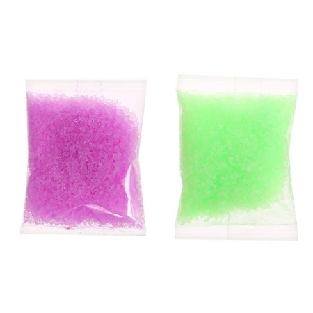 Set for experiments "Magic figures from crystals", mix, sea-3
