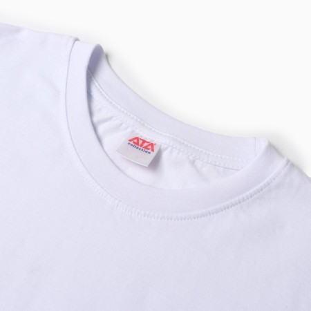 T -shirt female, white color, size 48-5
