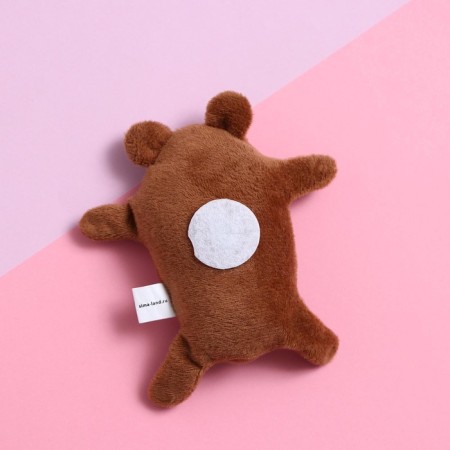 Soft toy-Magnet "My soul mate", bear-2