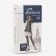 Women's tights Podium Cotton Plus 300 den, black color (nero), size 4