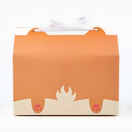Sweet box "Pyosik", 10 x 18 x 14 cm-3