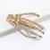 Gothic hair hairpin, 6.5 x 3.8 cm