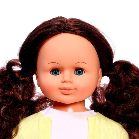 Doll "Snezhana Fashionist 4" with a sound device, 83 cm-2