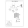 Ceiling Ceiling ST LUCE. SL117.502.03. ONDE. 3x60 watts, E27, 38x38x25 cm, silver color