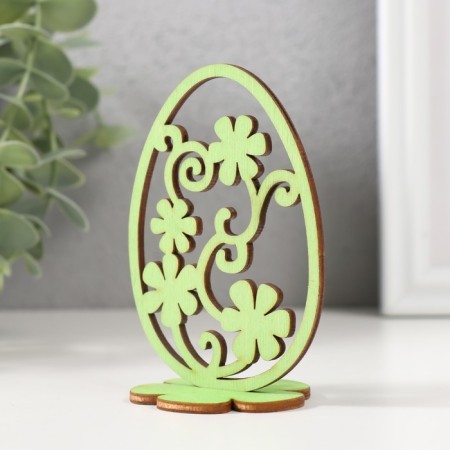 Easter "pattern" 6.5x4.7x9.3 cm (set 2 parts) Salad-2