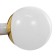 Bayerlux chandelier with DNO "Primaver" LED 140W 3000-6000K gold 60x60x50 cm