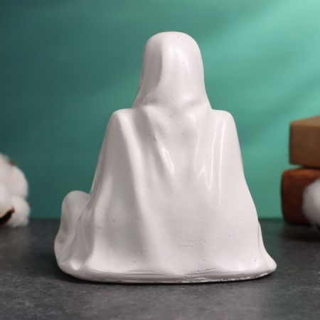 Summary "Soul" 12x11cm, white-2