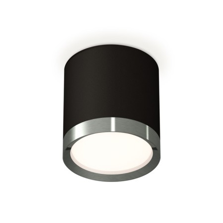 Ambrella Light, XS8142006, GX53 LED 12 watts lamp, black sand, graphite