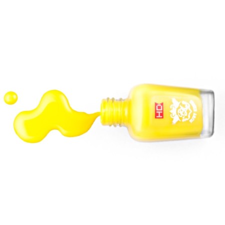 KISS nail polish "Tasty banana", 8 ml-1