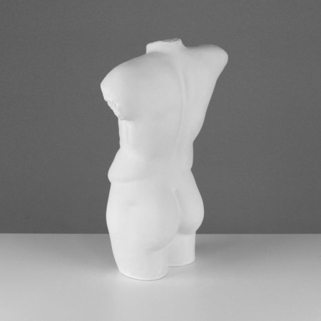 Gypsum figure Antique, 46 x 27.5 x 16 cm-1