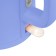 Electric kettle Maunfeld MFK-631DB, plastic, Metal flask, 1.7 l, 2200 watts, blue