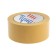 Tape bilateral tundra, adhesive, polypropylene, white base, 90 μm, 48 mm x 25 m